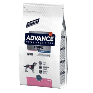 Advance Veterinary Diets Atopic Mini, advance atopic mini, croccantini advance per cani, crocchatte advance atopic, crocchette advance veterinary diets, croccantini advance veterinary diets,