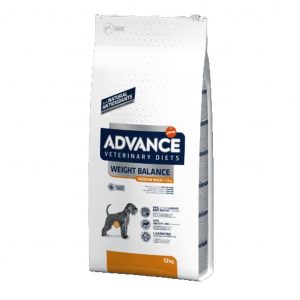 ADVANCE VETERINARY DIETS WEIGHT BALANCE MEDIUM/MAXI Advance, Advance cani, cibo advance cane, advance crocchette diets,