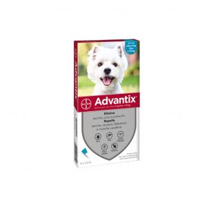 ADVANTIX SPOT ON CANI Elanco