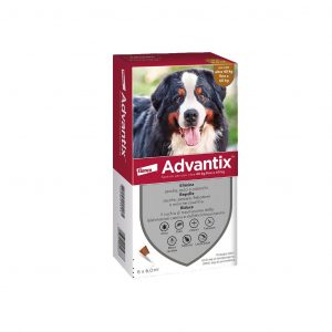 ADVANTIX SPOT ON CANI Elanco