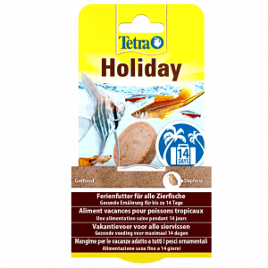TETRA HOLIDAY 14 DAYS