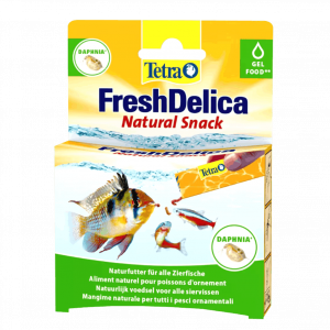 Tetra Fresh Delica Dafnia, mangimi tetra, mangime dafnie,