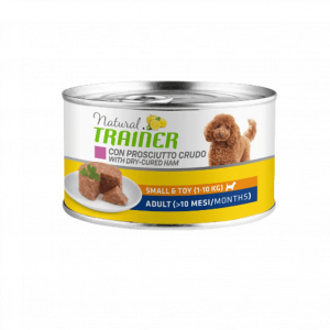 NATURAL TRAINER SMALL&TOY ADULT, Natural Trainer