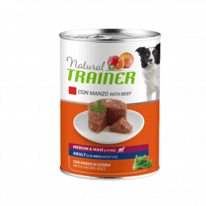 NATURAL TRAINER MEDIUM-MAXI ADULT Natural Trainer