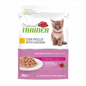 NATURAL TRAINER KITTEN & YOUNG Natural Trainer