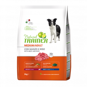 NATURAL TRAINER MEDIUM ADULT Natural Trainer