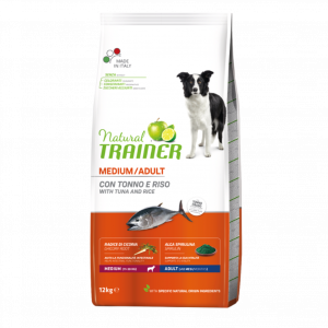 NATURAL TRAINER MEDIUM ADULT Natural Trainer