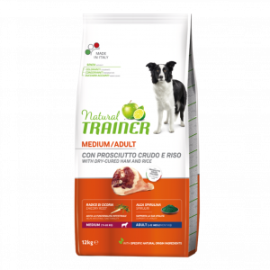 NATURAL TRAINER MEDIUM ADULT Natural Trainer
