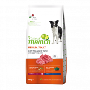 NATURAL TRAINER MEDIUM ADULT Natural Trainer