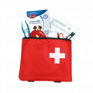 KIT DI PRIMO SOCCORSO PER CANI E GATTI TRIXIE