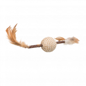 GIOCO PIUME CON MATATABI TRIXIE