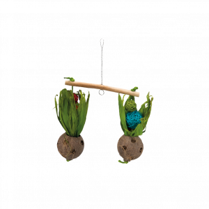 ALTALENA CON NOCI DI COCCO TRIXIE VENDITA ONLINE