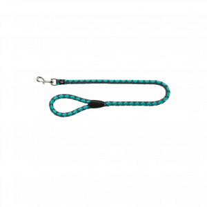 Guinzaglio a corda Trixie Cavo Guinzaglio Acquamarina/Grigio