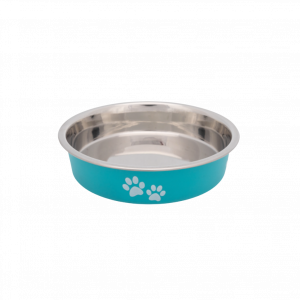 CIOTOLA BASSA IN ACCIAIO INOX TRIXIE