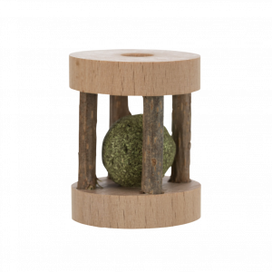 CILINDRO GIOCO CON MATATABI TRIXIE