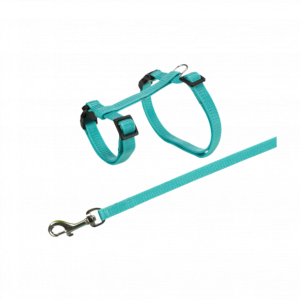 Trixie Pettorina con guinzaglio per conigli, pettorina per conigli, pettorina con guinzaglio per conigli,