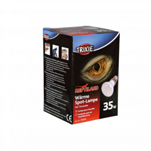 LAMPADA SPOT RISCALDANTE TRIXIE
