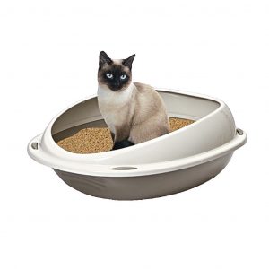 CAT TOILETTE SHUTTLE Georplast