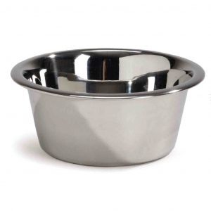 Wind ciotola in acciaio, ciotola per cani, ciotola per cane, ciotole per cani, ciotole in acciaio per cani, ciotole in acciaio, prodotti per cani, accessori per cani,