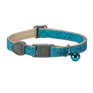 COLLARE PER GATTO IN FETTUCCIA LalloHallo