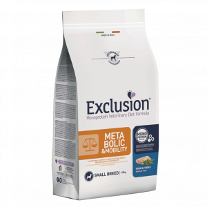 metabolic e mobility exclusion,