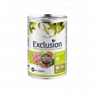 EXCLUSION NOBLE GRAIN,