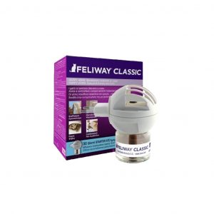 Feliway Classic Starter Kit, Articoli e accessori per animali, Lallohallo,