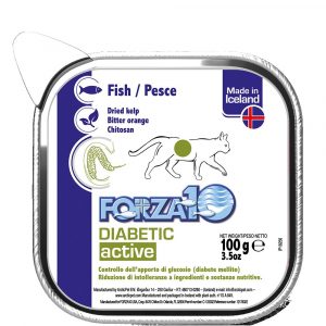 Forza 10 Active Actiwet Diabetic, forza 10 diabetic,