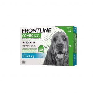 FRONTLINE COMBO CANE Boehringer Ingelheim, frontline combo,