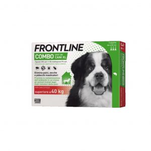 FRONTLINE COMBO CANE Boehringer Ingelheim, antiparassitario per cani grandi,