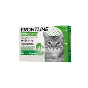 FRONTLINE COMBO GATTO/FURETTO Boehringer Ingelheim