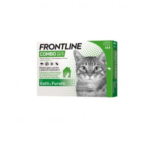 FRONTLINE COMBO GATTO/FURETTO Boehringer Ingelheim