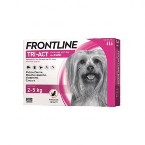 FRONTLINE TRI-ACT Boehringer Ingelheim