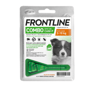Frontline Combo Cuccioli, Frontline,