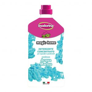 Inodorina Magic Home, inodorina, inodorina detergente, come eliminare odore di animali in casa,