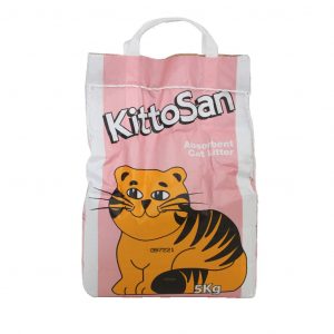 KITTOSAN SABBIETTA IGIENICA LalloHallo, sabbietta per gatti,