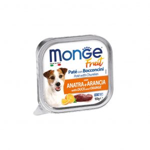 MONGE FRESH FRUIT Monge