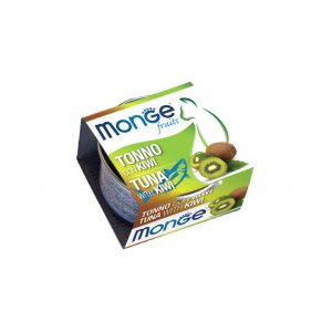 MONGE GATTO FRUIT ALIMENTO UMIDO TONNO Monge, Monge Fruits Tonno con Kiwi