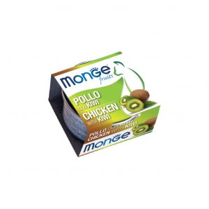 MONGE GATTO FRUIT POLLO Monge, Monge Fruits Pollo con Kiwi