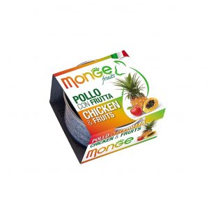 MONGE GATTO FRUIT POLLO Monge