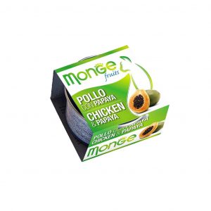 MONGE GATTO FRUIT POLLO Monge,Monge Fruits Pollo con Papaya