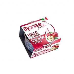 MONGE GATTO FRUIT POLLO Monge,Monge Fruits Pollo con Mela