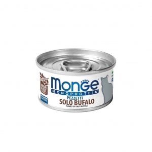 MONGE GATTO MONOPROTEICO Monge