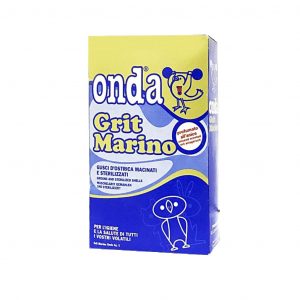 ONDA GRIT MARINO Onda grit, grit marino, gabbia per uccelli, gabbie per uccelli, gabbia uccelli, accessori per gabbie uccelli,