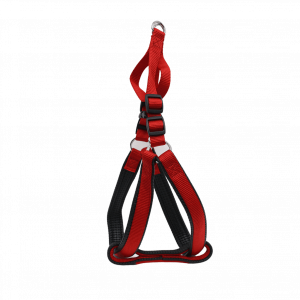 Pettorina ascellare in nylon imbottita, pettorina per cani piccoli, pettorina regolabile, pettorina per chihuahua,