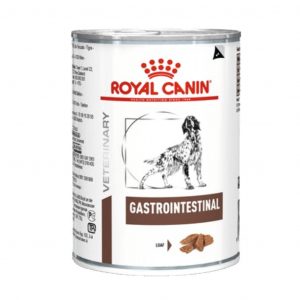 ROYAL CANIN V-DIET GASTROINTESTINAL, Royal Canin, Royal canin gastro intestinal, cibo umido per cani,