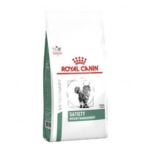 ROYAL CANIN V-DIET SATIETY WEIGHT MANAGEMENT, Alimenti Secchi Gatto Royal Canin,