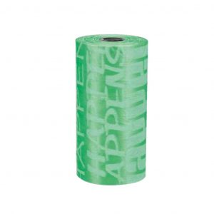 Trixie Sacchetti Igienici, sacchetti per feci cani, sacchetti per raccolta feci cane, sacchetti igienici per lettiere, sacchetti per lettiere,