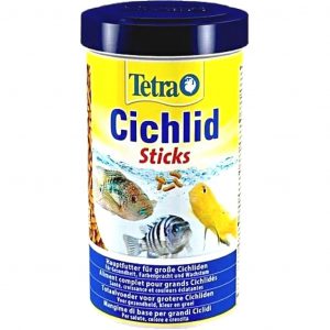 TETRA CICHLID STICKS Tetra