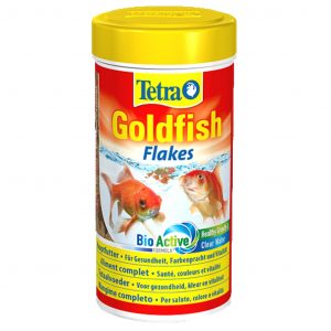 TETRA GOLDFISH FLAKES Tetra